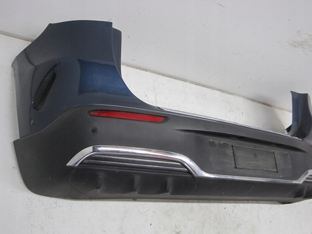 фото №6, Бампер mercedes eqa a243 amg 21r 6 pdc задня задній