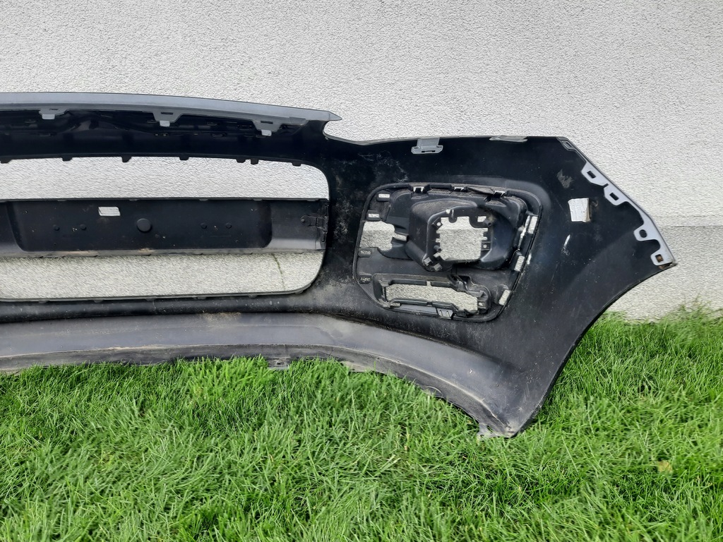 фото №8, Бампер citroen c3 picasso lift 2012 - teiant - 009