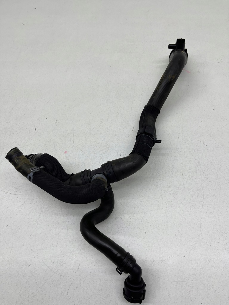 фото №8, Audi a6 c7 2.0 tdi шланг провода магистраль wody радиатора комплект!