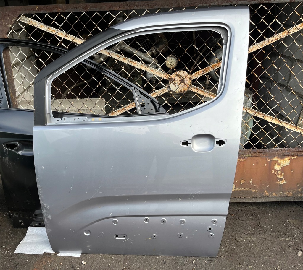 фото №1, Дверь левая передние rifter combo proace city