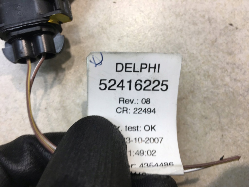 фото №8, Моторчик отопителя espace iv 52485222 52485400