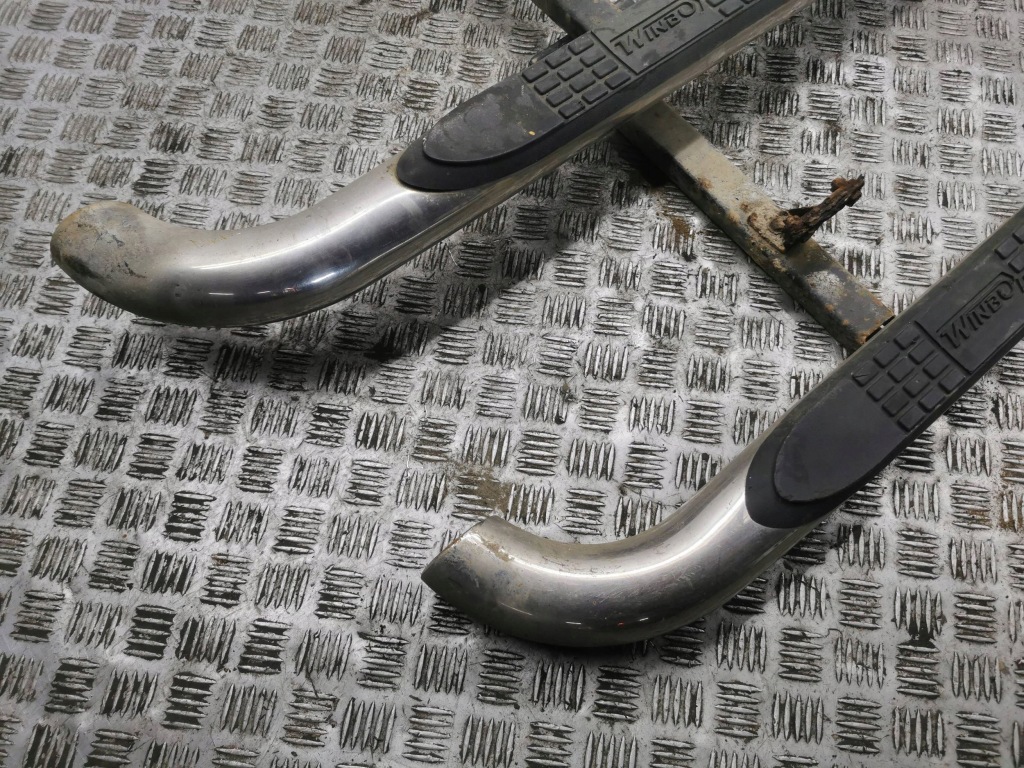 Купить Накладка порог комплект nissan x-trail t30