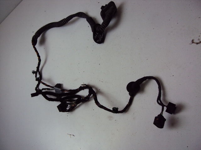 фото №1, Электропроводка дверь правый задняя porsche panamera 970