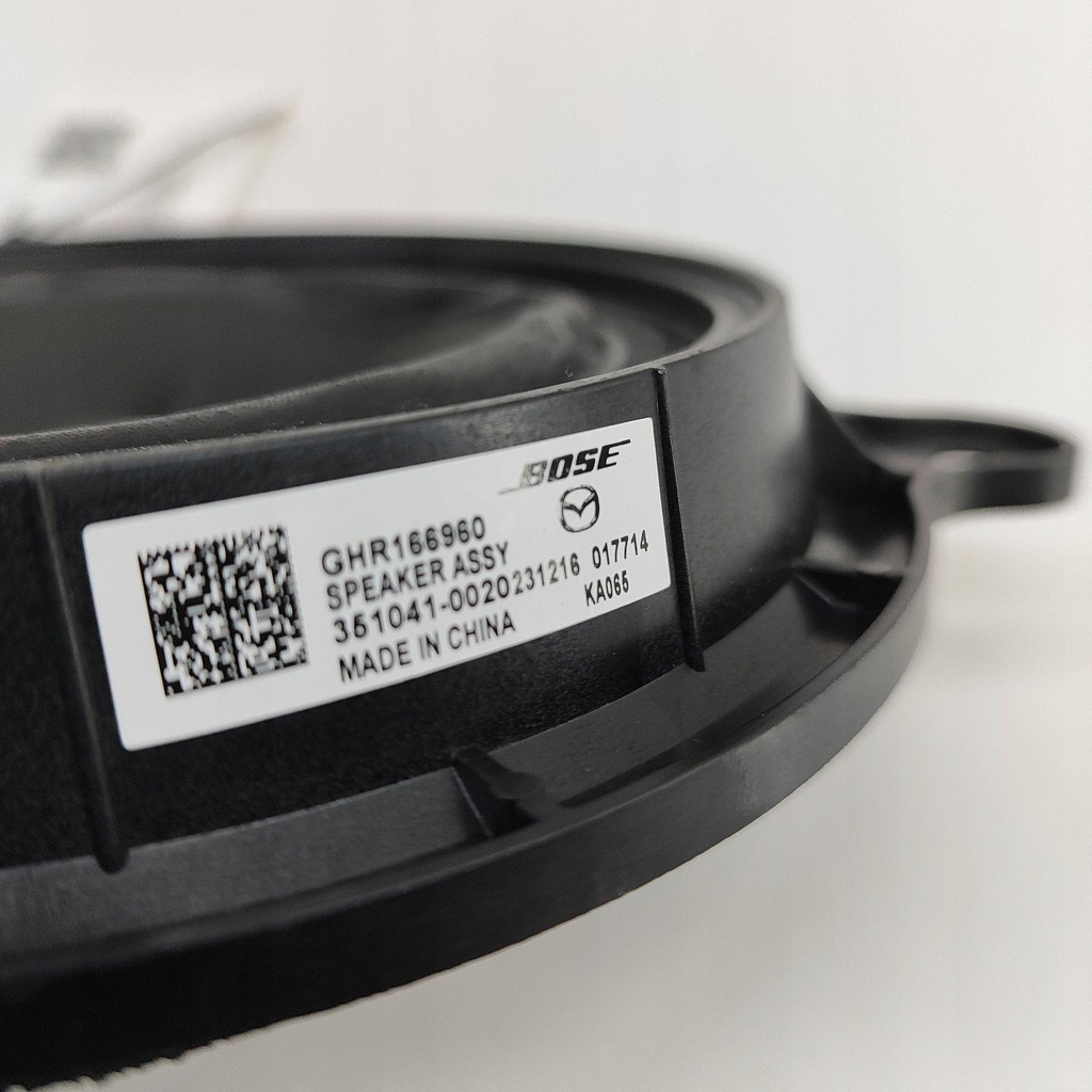 фото №7, Mazda cx-5 ii 2022 ліва сторона динамік двері задніх