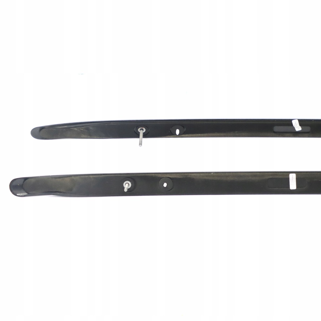 фото №13, Mini countryman r60 рейлинги кровельные левый правый комплект чёрные 9812895