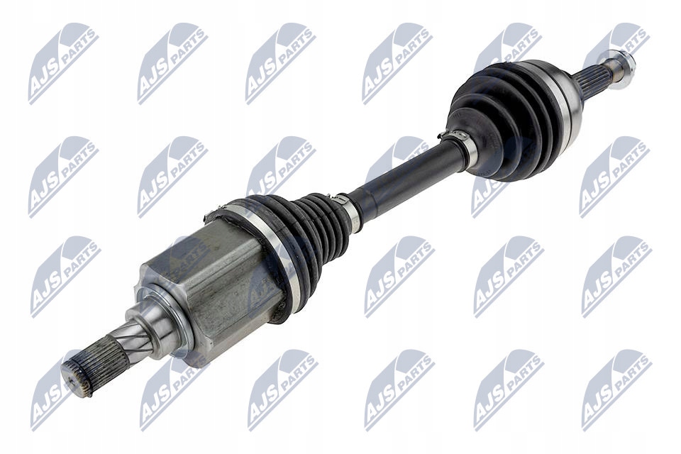 фото №4, Привідний вал привідна перед права do ford ecosport 1.5 ti