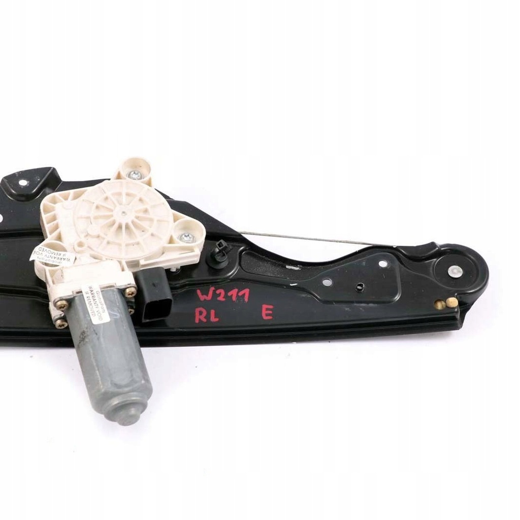 фото №12, Mercedes s211 w211 задний механизм люк