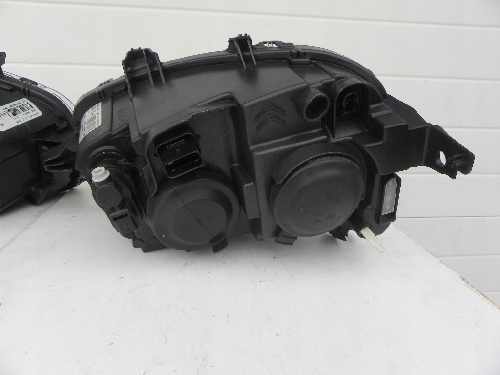 фото №5, Citroen c-3 iii лампи передні 2018 rok