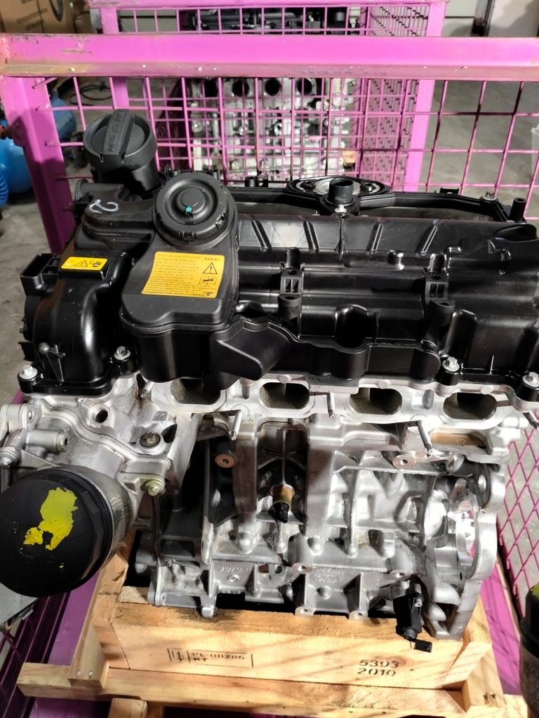 фото №7, Двигун bmw n20 n20b20a n20b20b f10 f30 f15 новий грм