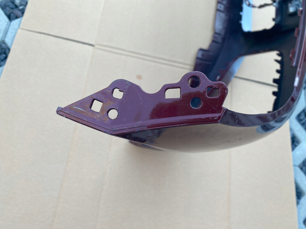 фото №14, Бампер перед bmw 4 iv g26 m набір оригінал