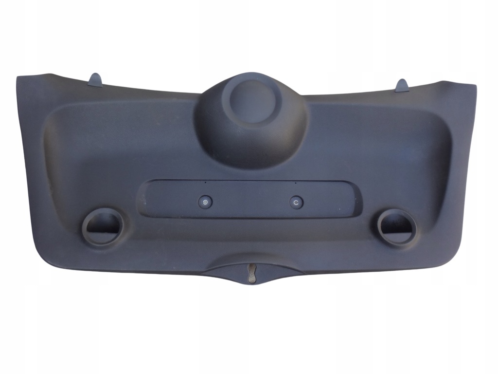 Купить Защита пластик крышки багажника задний  mini cooper r56