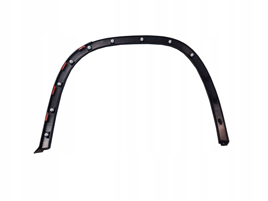 фото №9, Skoda kodiaq 16- молдинг накладка крила kpl 4szt