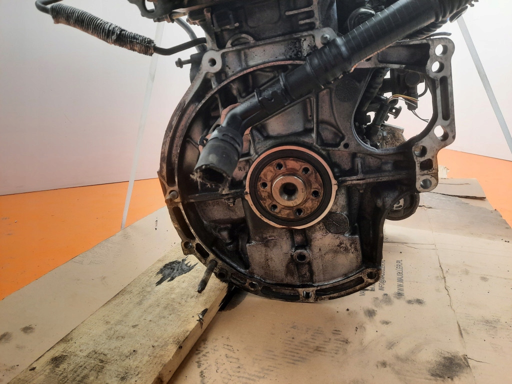 фото №9, Peugeot 407 1.6 hdif 16v 109km 04-10 sedan двигун diesela 9hz