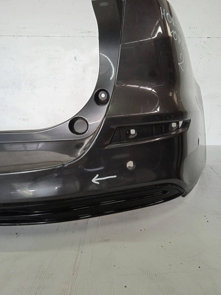 фото №8, Бампер задня ford mondeo mk5 kombi