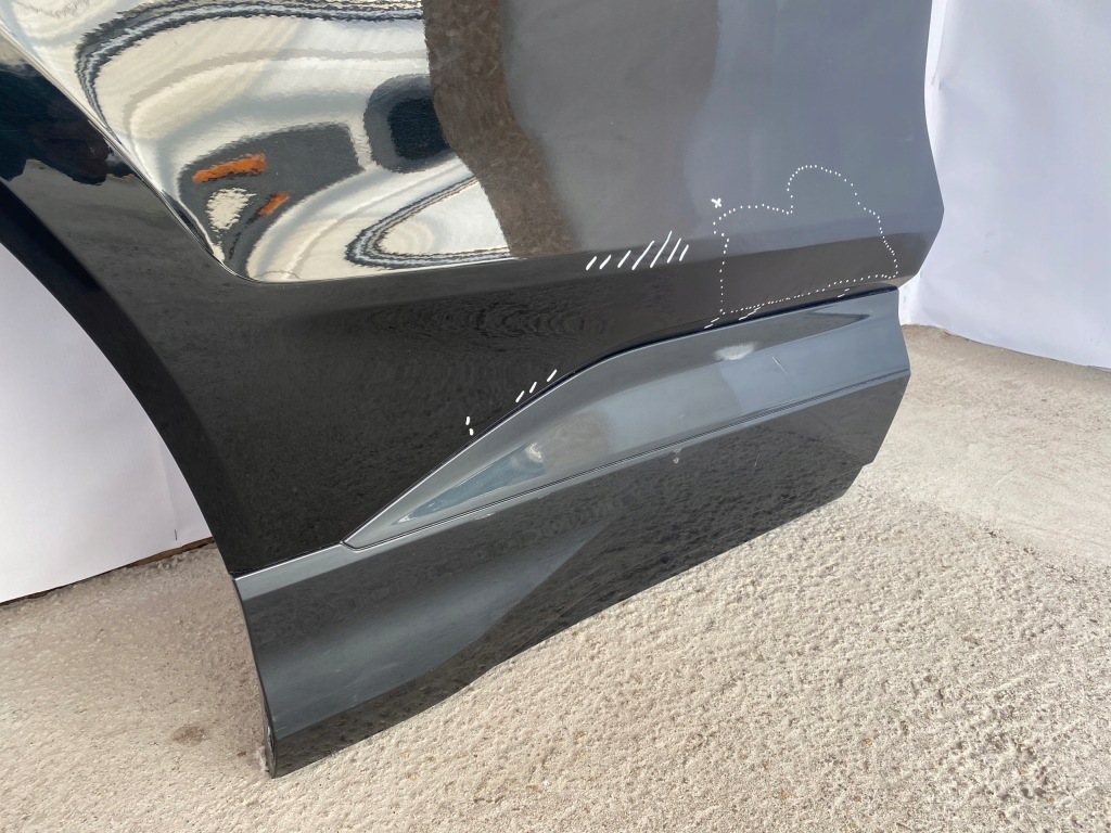 фото №8, Audi q4 e-tron e tron 89a дверь правое задние