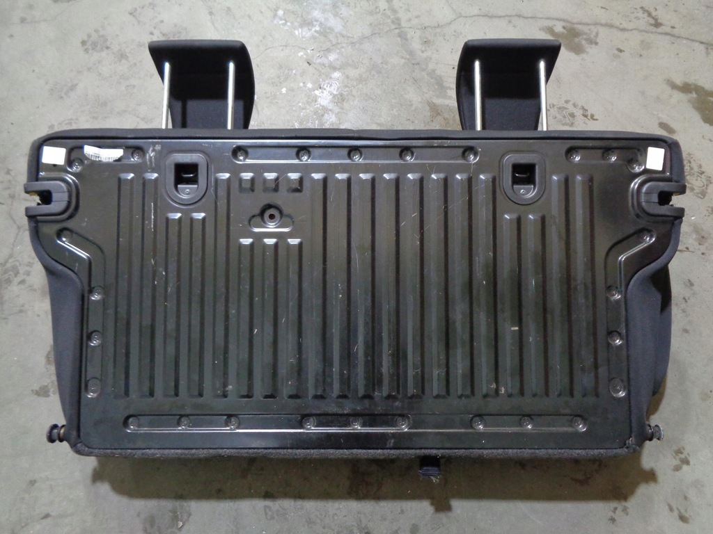 фото №14, Заднее сиденье задняя спинка fiat grande punto / evo