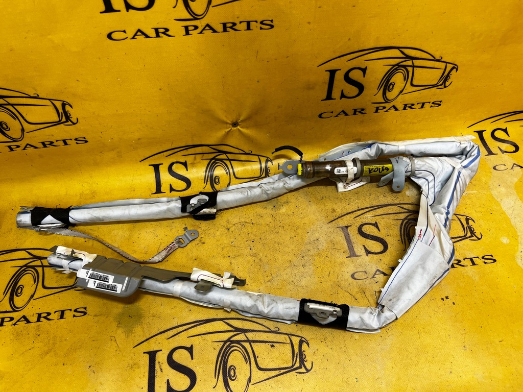 фото №1, Шторка безпеки подушка повітряна ліва renault koleos ii