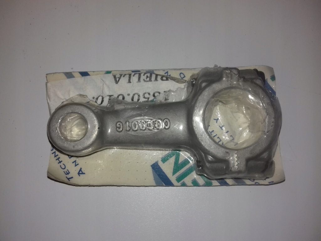 фото №1, Шатун компресора iveco eurocargo eurotech