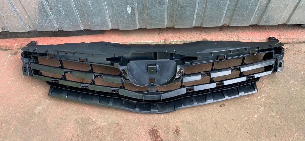 фото №1, Решітка радіатора решітка радіатора решітка toyota auris i lift 09-13 eu