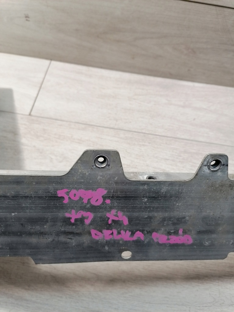 фото №9, Bmw x3 x4 балка бампер перед 168083-14