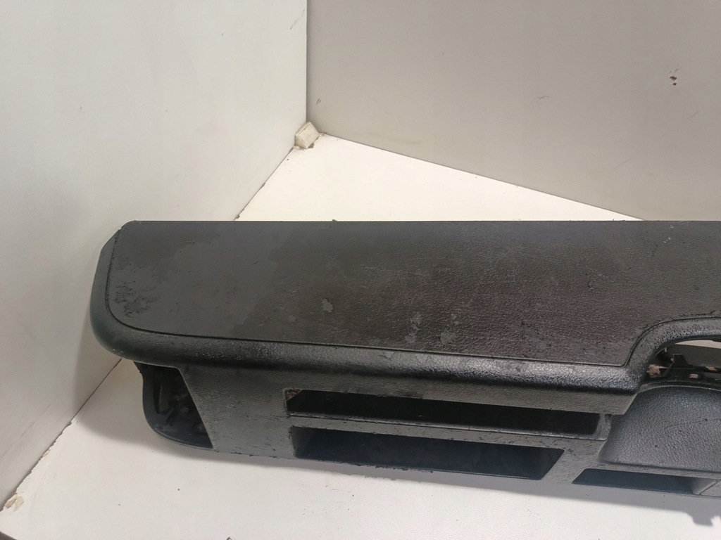 фото №9, Тунель середній чорний audi a4b6 1din