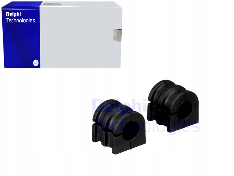 фото №1, Комплект подушек стабилизатора перед l/p renault grand scenic ii