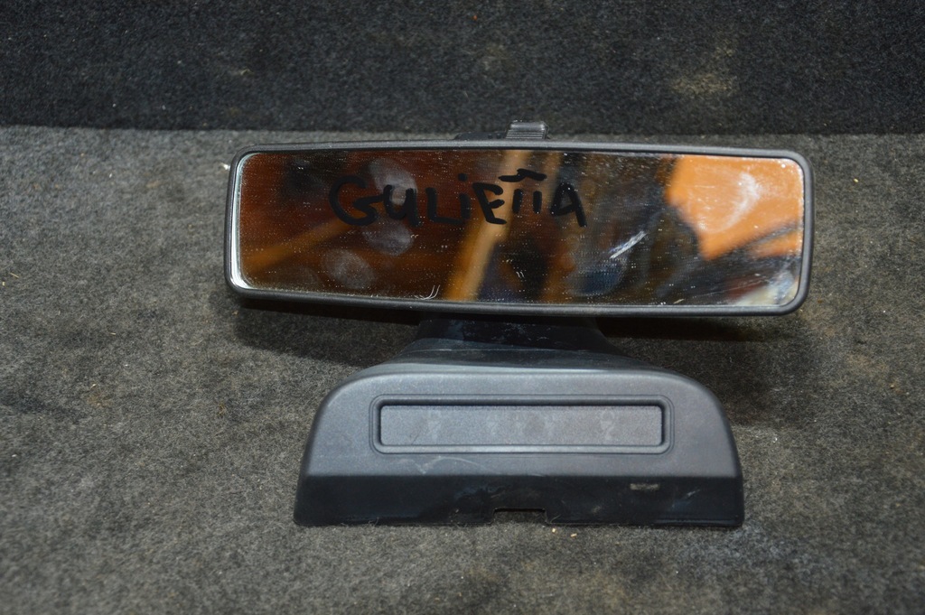 фото №1, Alfa romeo giulietta дзеркало внутрішнє