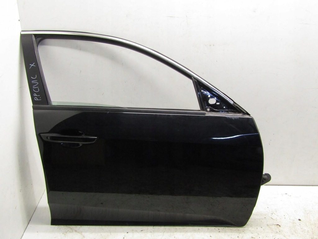 фото №1, Дверь передние правый перед nh731p honda civic x
