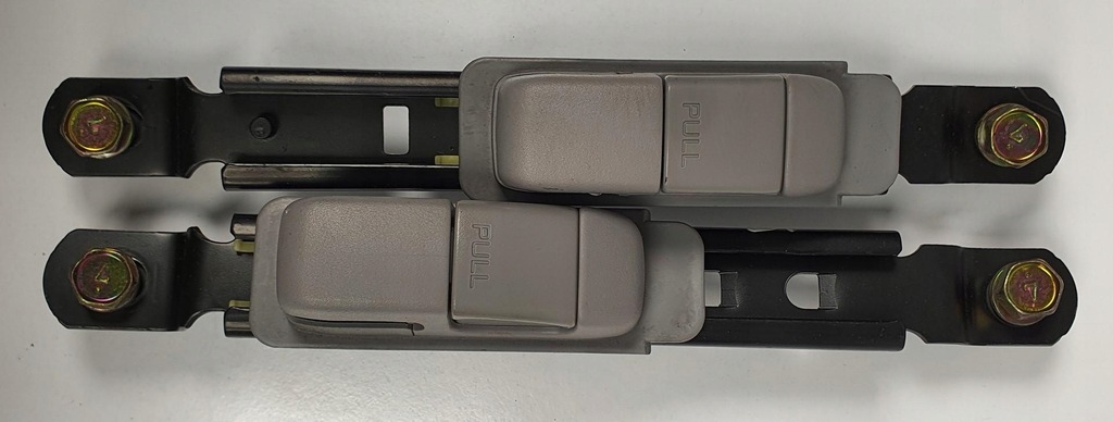 фото №4, Регулировка высоты поперечина nissan primera p12