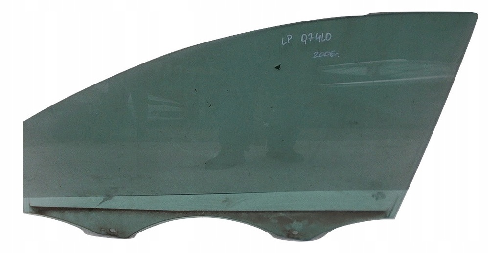 фото №1, Скло двері лівий перед audi q7 4l0 оригінал