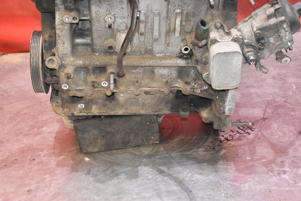 фото №11, Двигатель дизель насос 8h02 dv6fd 0445010739 citroen berlingo ii 1.6 hdi film