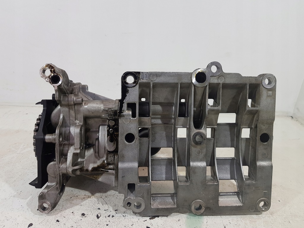 фото №14, Насос масла 7810823 bmw e90 e91 e60 e87 n47 2.0d