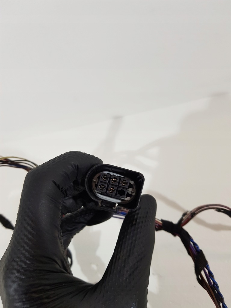 фото №5, Жгут дверь правый перед 6947095 bmw e90 e91 keyless складной зеркало