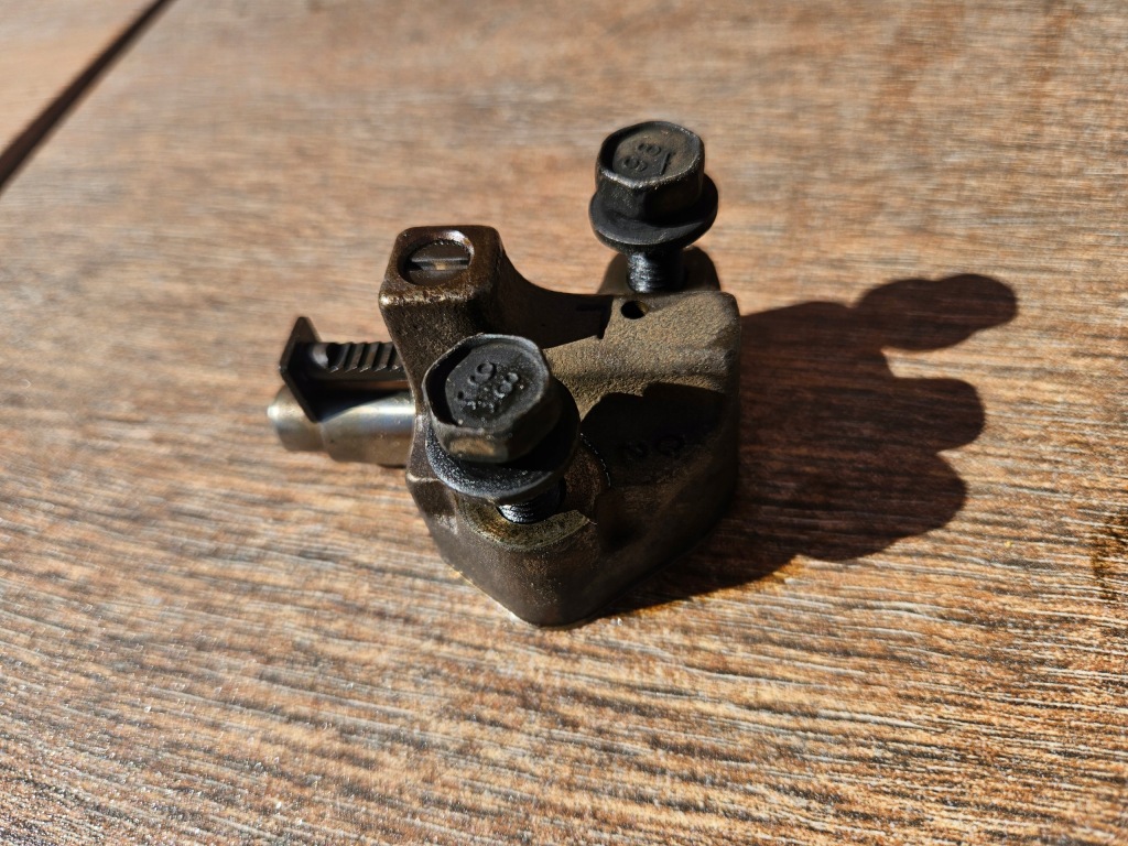 Jeep grand cherokee wj 99-04 4.7 v8 натягувач ланцюга ліве в Україні