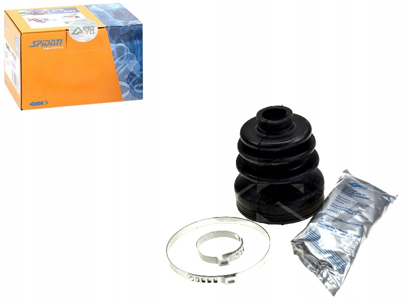 фото №1, Spidan набір захист шарнір