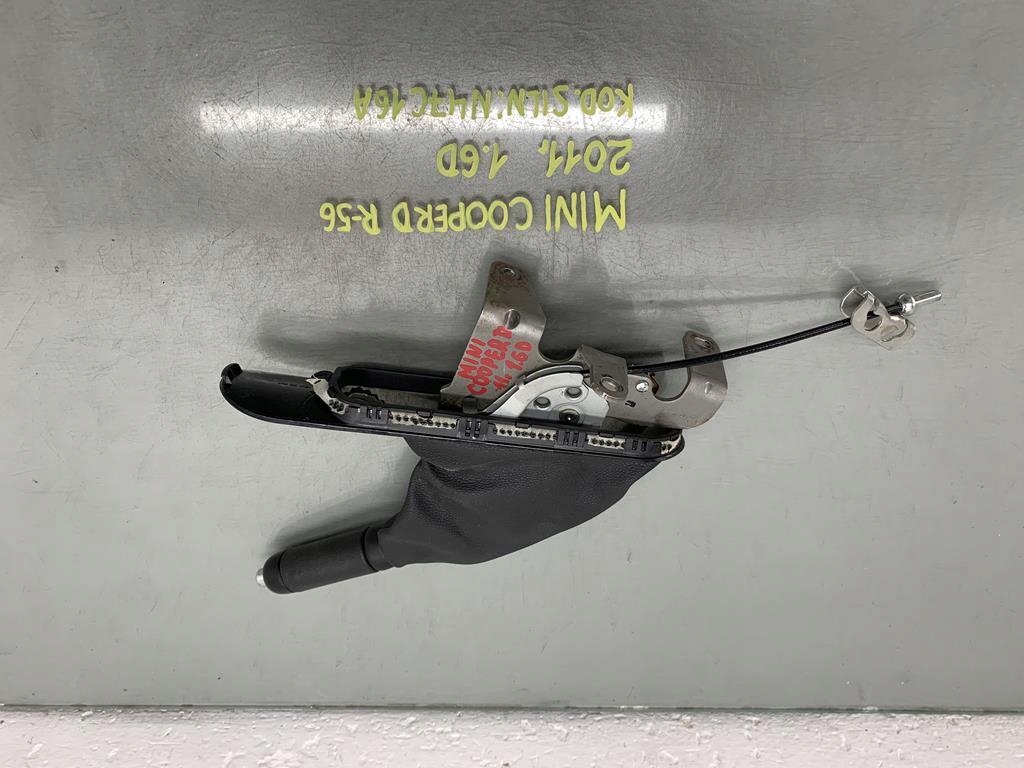 Купити Важіль ручного mini cooper r56 1.6 d 11 r 677481403