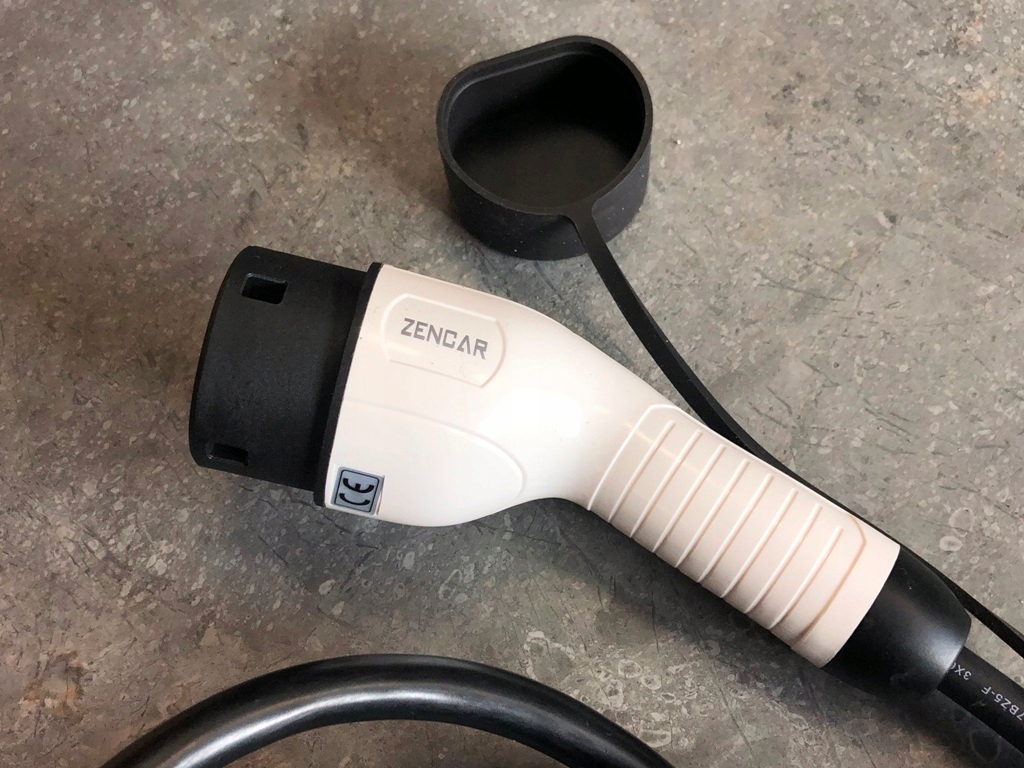 фото №6, Зарядное устройство 32a ac 380v трёхфазная сеть 7kw typ 2 europa ip65-tpu saej1772 iec61851