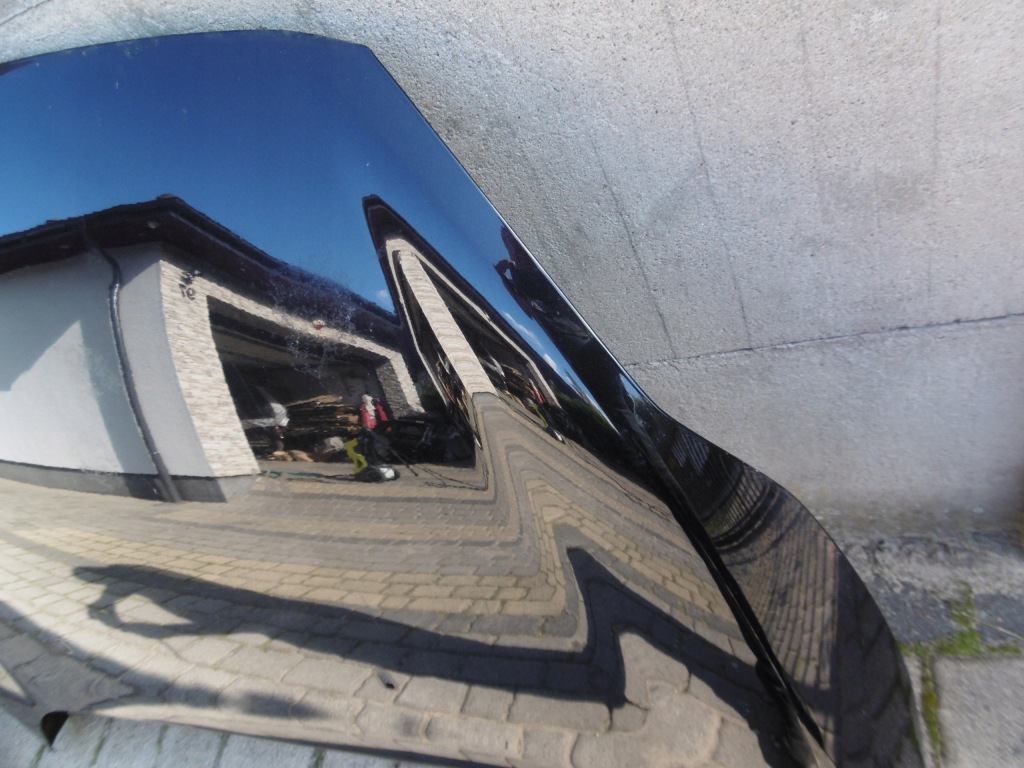 фото №5, Ford fiesta mk7 - капот оригінал