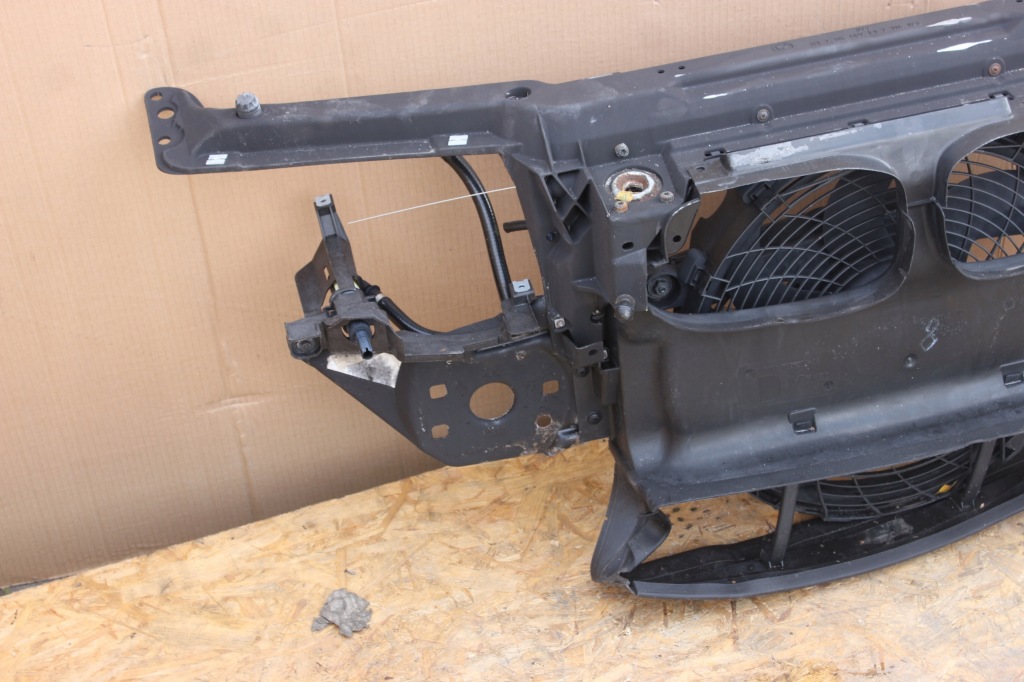 Ремінь перед передній + вентилятор bmw 3 r46 купе кабріолет  рестайлінг  2007r 3.0 d Доставка