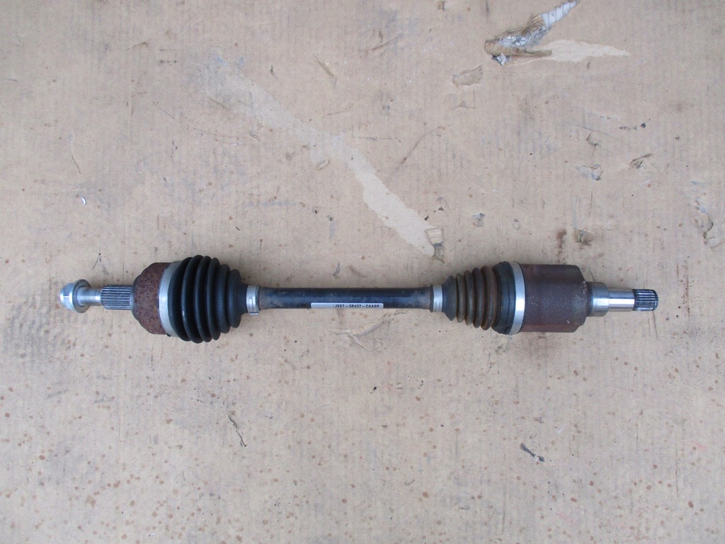 фото №1, Привідний вал ліва ford focus mk4 jx67-3b437-caa