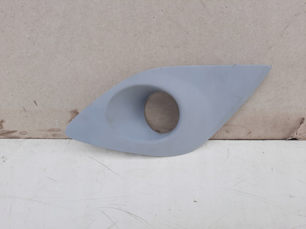 фото №1, Решітка протитуманної фари ліва renault scenic iii