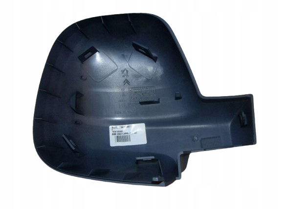 фото №1, Корпус зеркало citroen peugeot 1608180980 оригинал