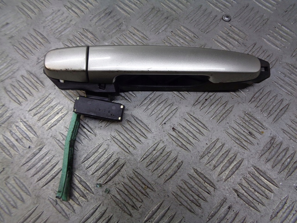 фото №1, Ручка левая задняя наружная toyota corolla verso