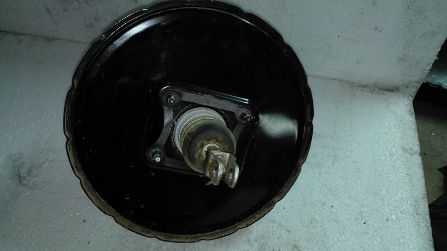 фото №1, Усилитель тормозов mitsubishi f01g0610rg