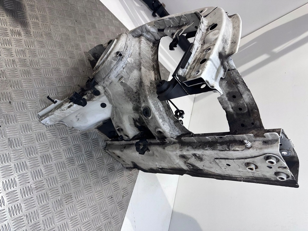 фото №10, Bmw f30 f31 f32 f33 f36 чверть передня перед сторона ліва підкрилок