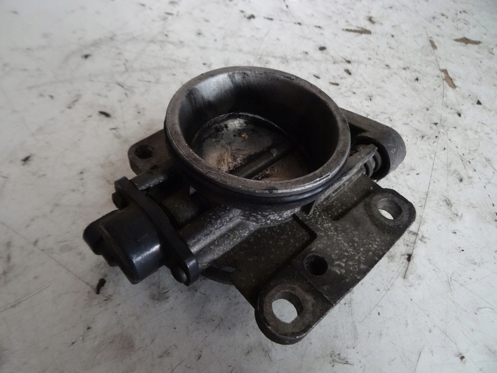 фото №1, Дросельна заслінка renault scenic 7700875435