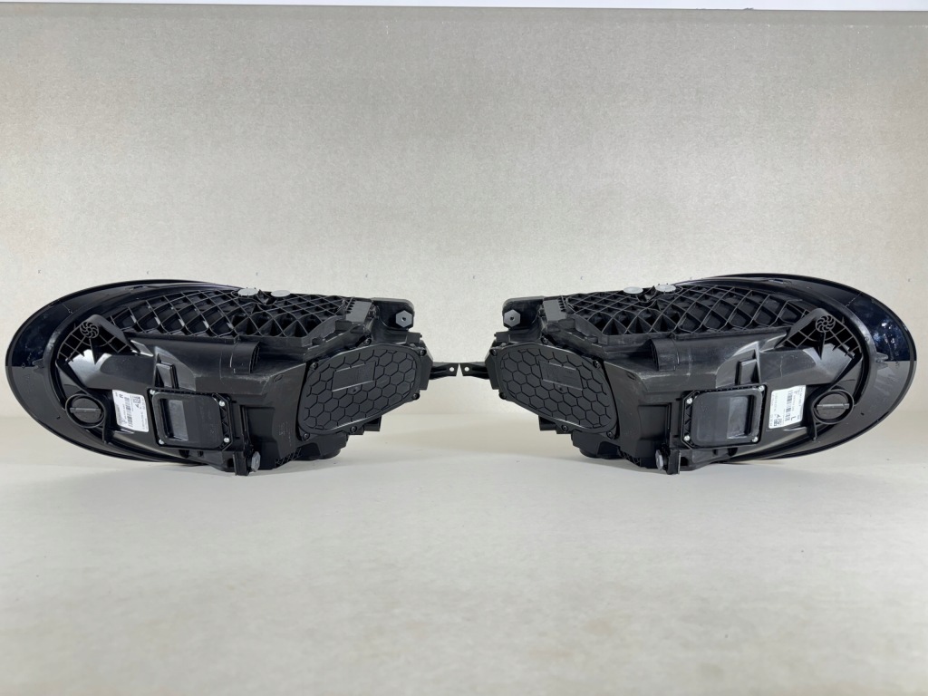 фото №13, Porsche carrera 992 911 matrix лампа ліва права перед фари usa - nowe