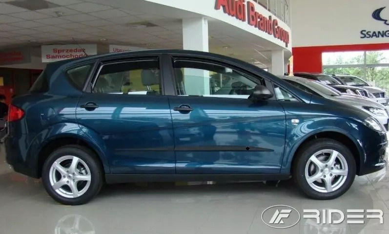 Seat toledo 2004-09 накладки боковой Доставка