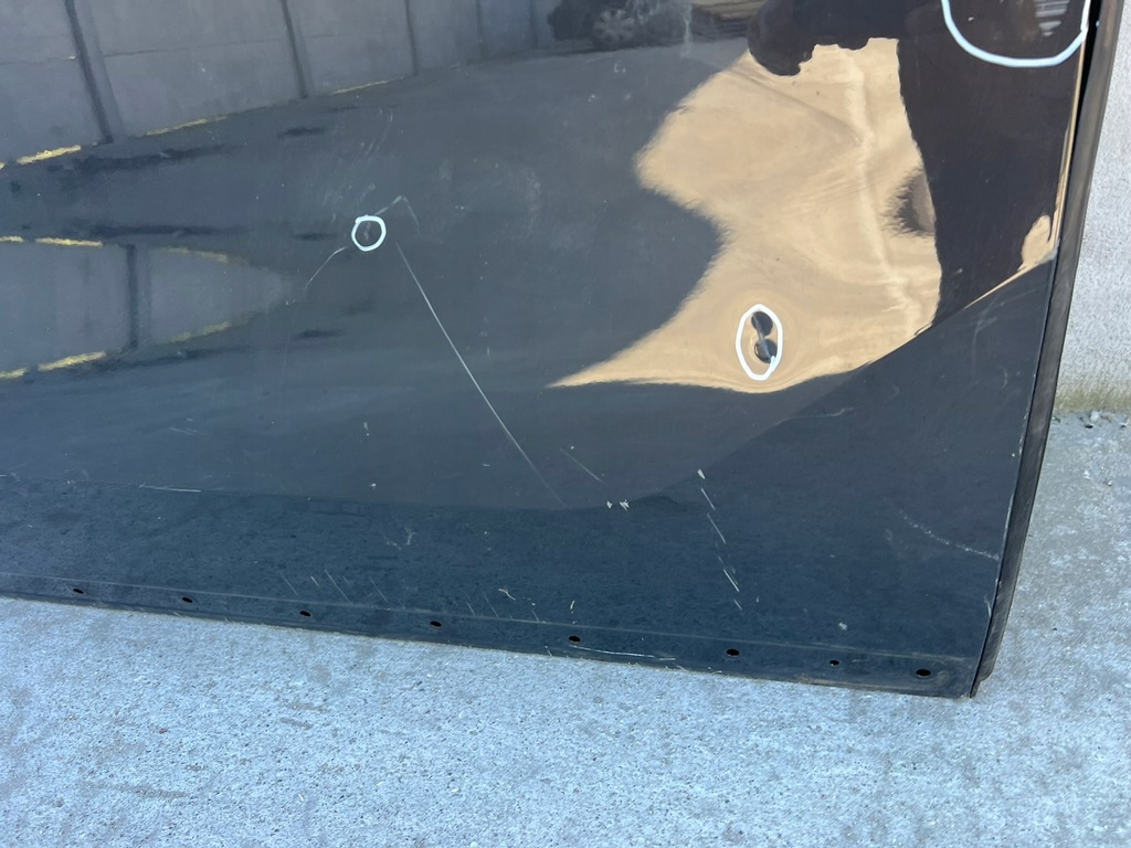 фото №7, Дверь bmw x7 g07 перед правый передние правое