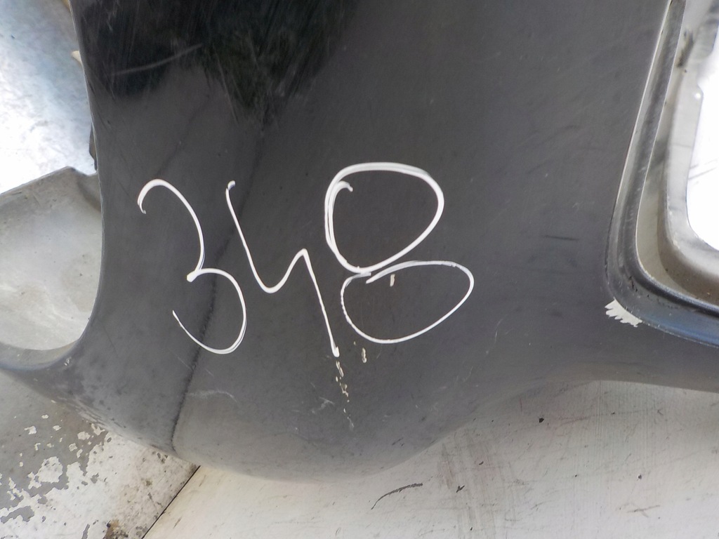 фото №8, 348 peugeot 107 бампер задняя задний